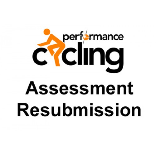 Assessment resubmission